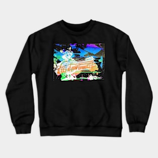 OHHHHHH YEEEEEAAAAHHHHH!!! INVERTED Crewneck Sweatshirt